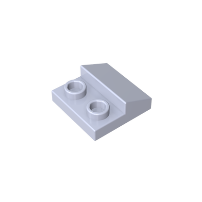 GDS-1013 - Slope 45 2 x 1 with 2/3 Cutout