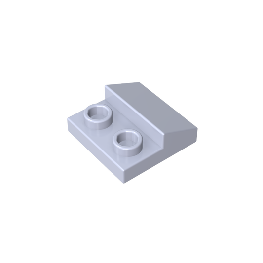 GDS-1013 - Slope 45 2 x 1 with 2/3 Cutout