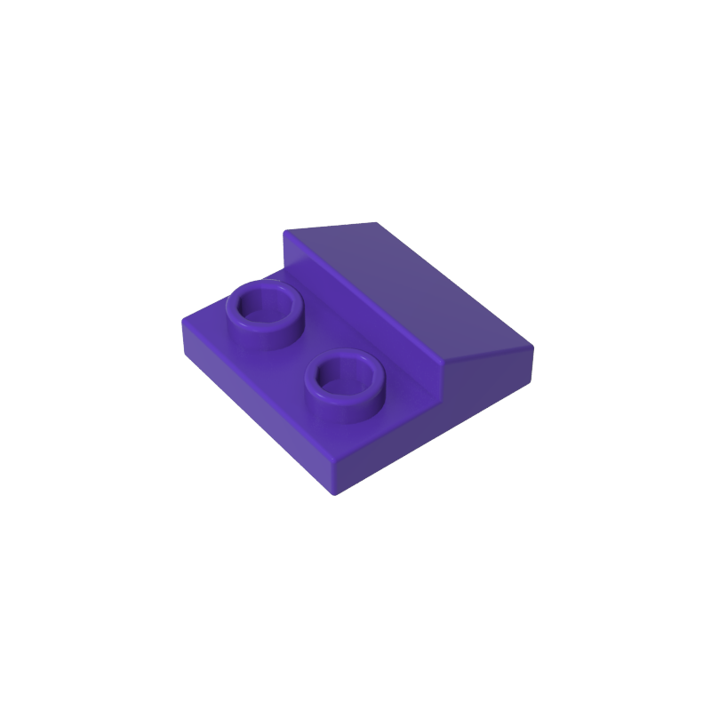 GDS-1013 - Slope 45 2 x 1 with 2/3 Cutout
