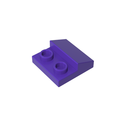 GDS-1013 - Slope 45 2 x 1 with 2/3 Cutout
