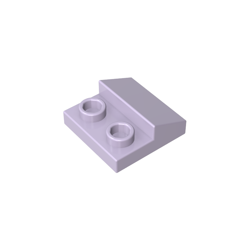 GDS-1013 - Slope 45 2 x 1 with 2/3 Cutout