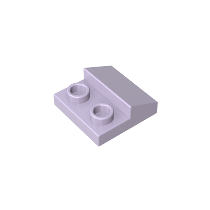 GDS-1013 - Slope 45 2 x 1 with 2/3 Cutout
