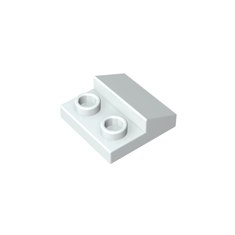 GDS-1013 - Slope 45 2 x 1 with 2/3 Cutout