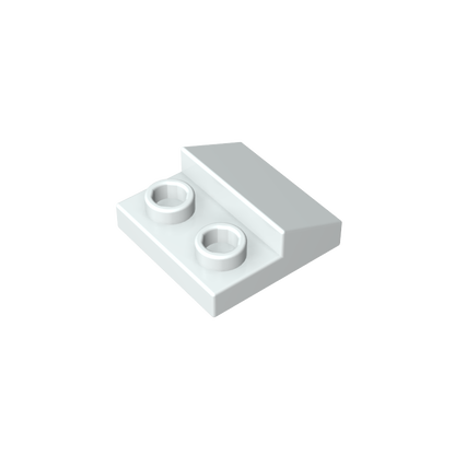GDS-1013 - Slope 45 2 x 1 with 2/3 Cutout