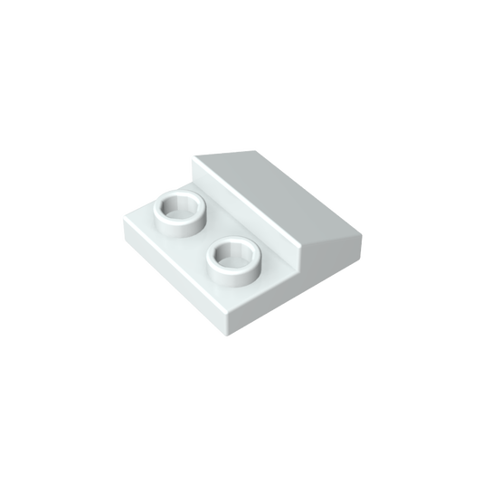 GDS-1013 - Slope 45 2 x 1 with 2/3 Cutout