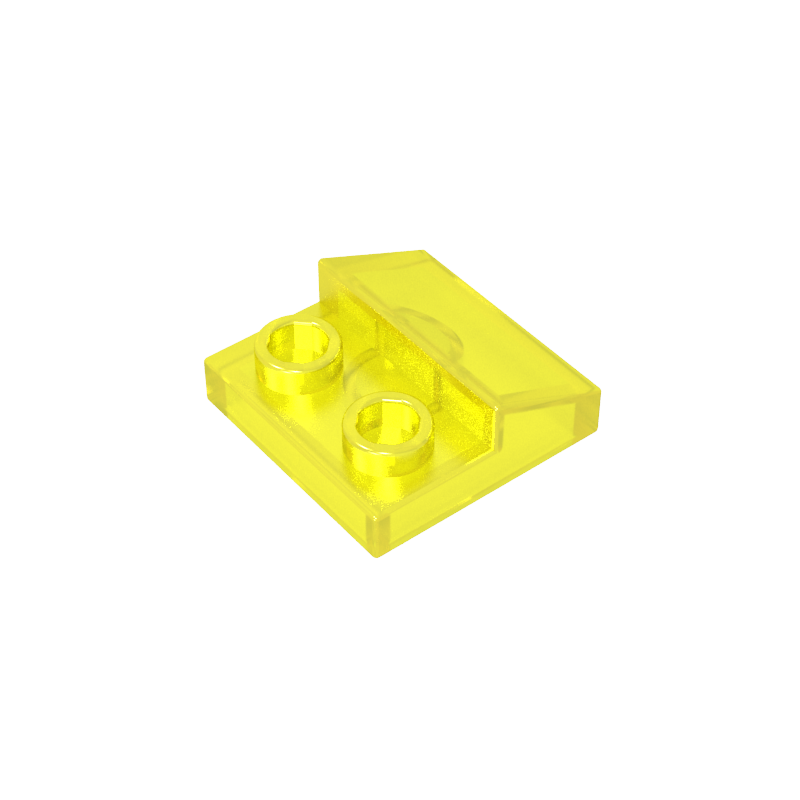 GDS-1013 - Slope 45 2 x 1 with 2/3 Cutout