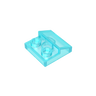 Transparent Light Blue 42