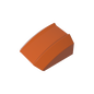 GDS-1015 - Slope Curved 2 x 2 with Lip, No Studs