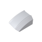 GDS-1015 - Slope Curved 2 x 2 with Lip, No Studs