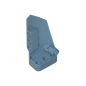 GDS-1017 - Technic Panel Fairing # 3 Small Smooth Long, Side A