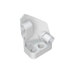 GDS-1019 - Technic Panel Fairing # 1 Small Smooth Short, Side A