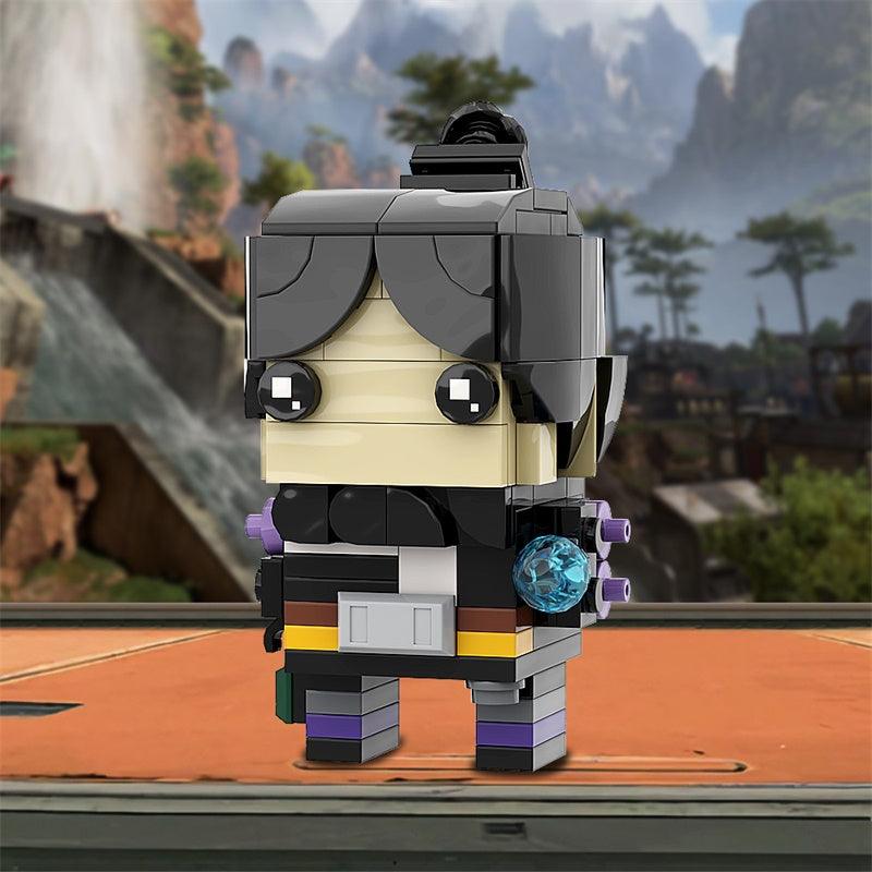 MOC-A1133Y05 Apex Legends - Wraith