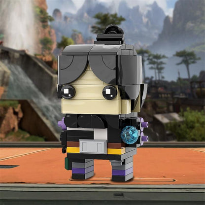 MOC-A1133Y05 Apex Legends - Wraith
