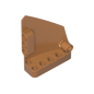 GDS-1021 - Technic Panel Fairing #13 Large Short Smooth, Side A
