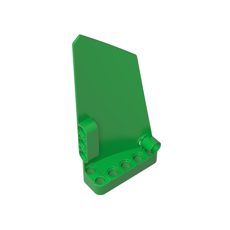 GDS-1022 - Technic Panel Fairing #17 Large Smooth, Side A