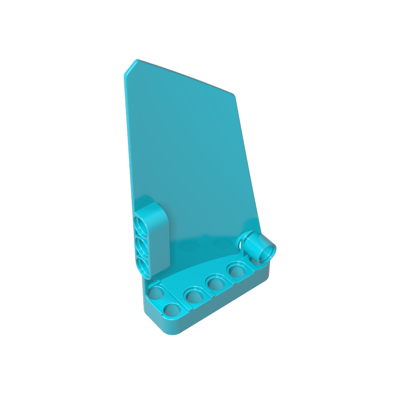 GDS-1022 - Technic Panel Fairing #17 Large Smooth, Side A