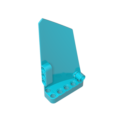 GDS-1022 - Technic Panel Fairing #17 Large Smooth, Side A
