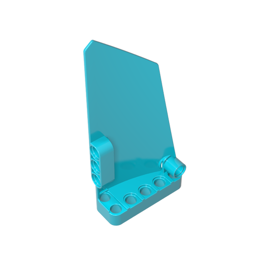 GDS-1022 - Technic Panel Fairing #17 Large Smooth, Side A