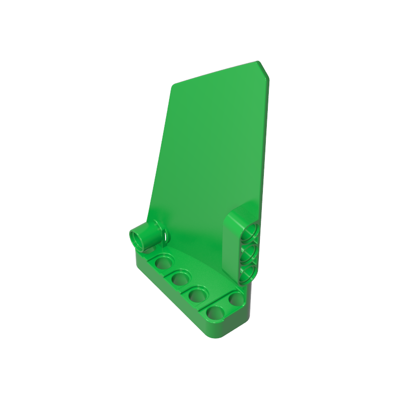 GDS-1023 - Technic Panel Fairing #18 Large Smooth, Side B