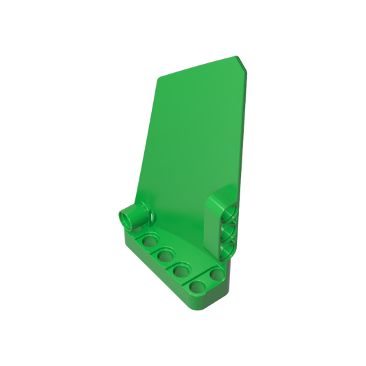 GDS-1023 - Technic Panel Fairing #18 Large Smooth, Side B