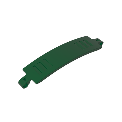 GDS-1024 - Technic Panel Curved 3 x 13