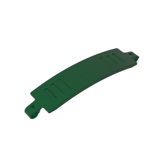 GDS-1024 - Technic Panel Curved 3 x 13