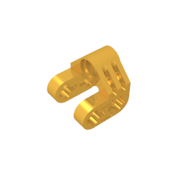 GDS-1029 - Technic Axle and Pin Connector Perpendicular Split