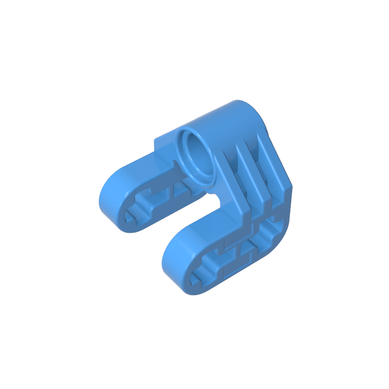 GDS-1029 - Technic Axle and Pin Connector Perpendicular Split