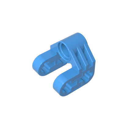 GDS-1029 - Technic Axle and Pin Connector Perpendicular Split
