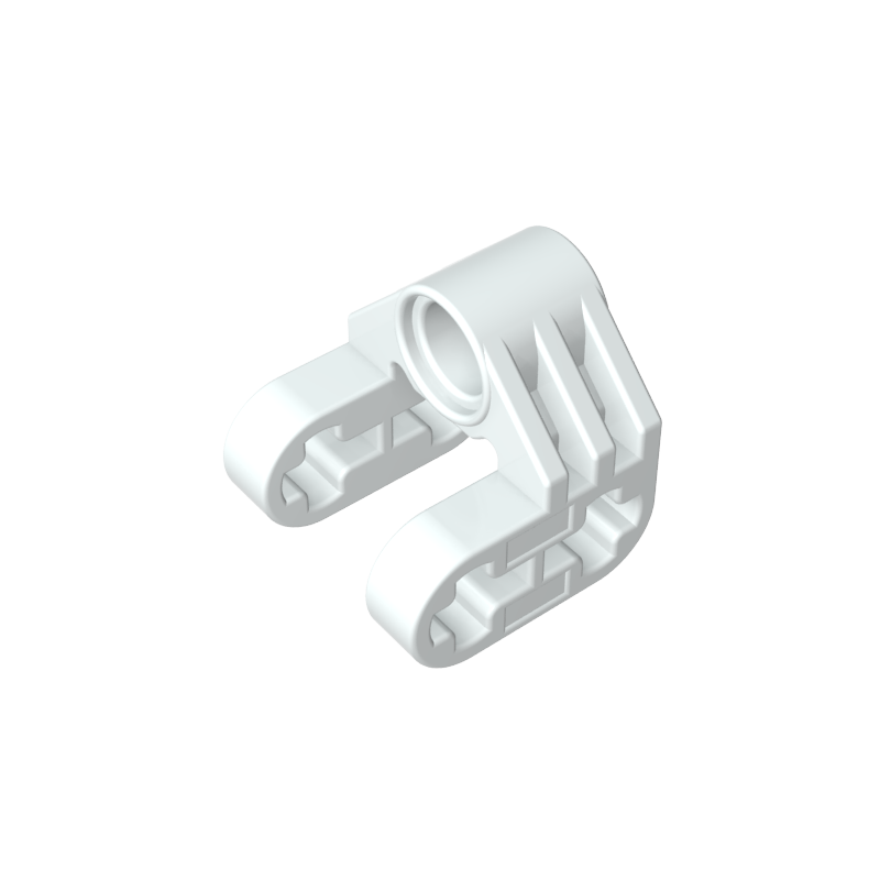 GDS-1029 - Technic Axle and Pin Connector Perpendicular Split
