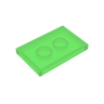 Transparent Green 48