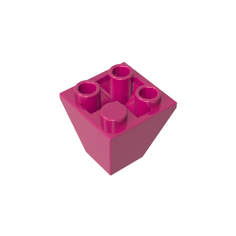 GDS-1040 - Slope Inverted 45 Degrees 2 x 2 Double Convex