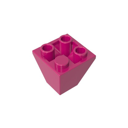 GDS-1040 - Slope Inverted 45 Degrees 2 x 2 Double Convex