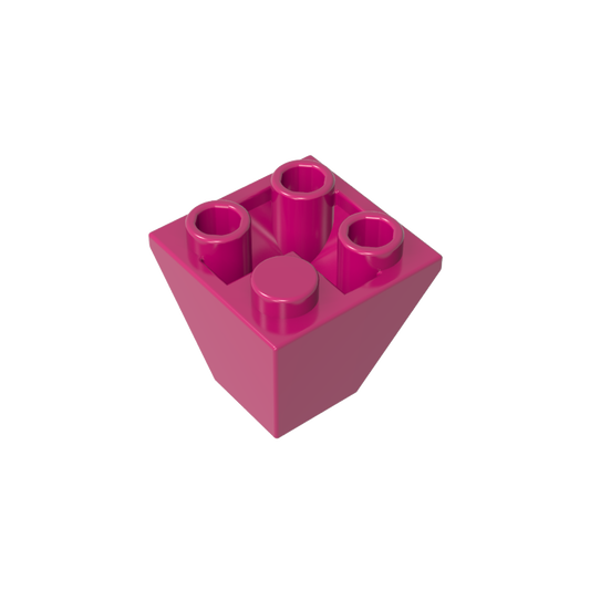 GDS-1040 - Slope Inverted 45 Degrees 2 x 2 Double Convex