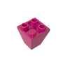 Bright Reddish Violet 124