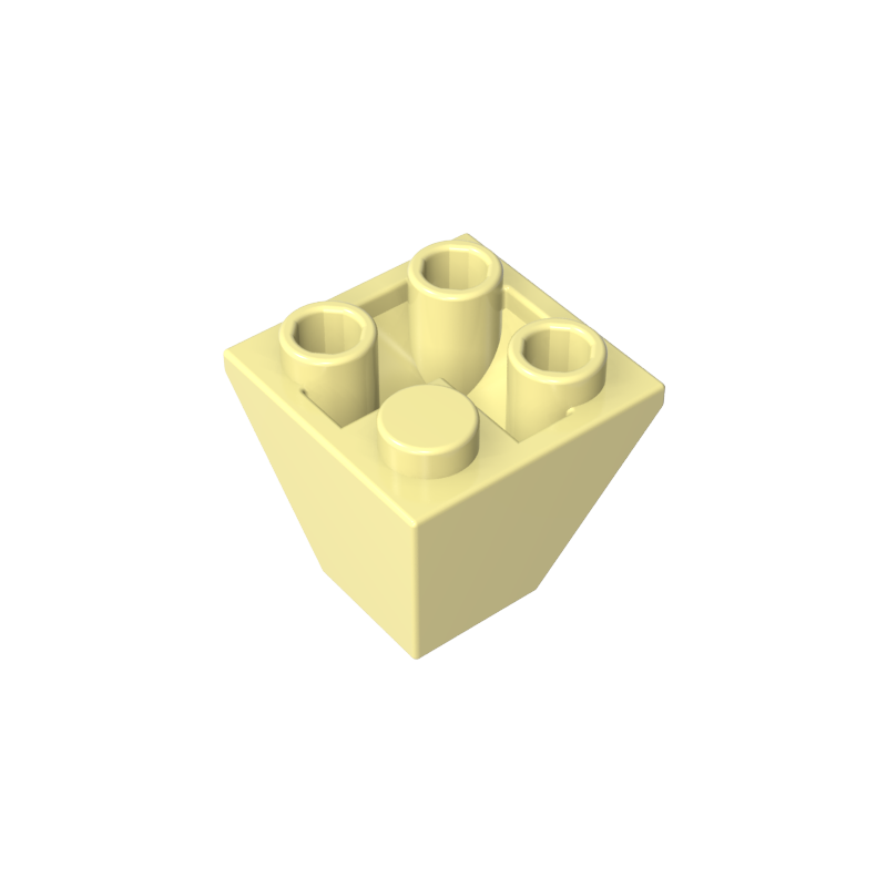 GDS-1040 - Slope Inverted 45 Degrees 2 x 2 Double Convex