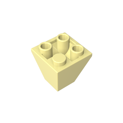 GDS-1040 - Slope Inverted 45 Degrees 2 x 2 Double Convex