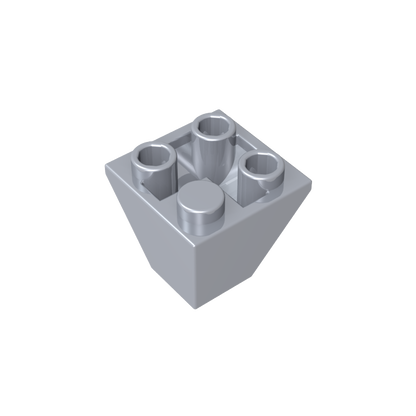 GDS-1040 - Slope Inverted 45 Degrees 2 x 2 Double Convex