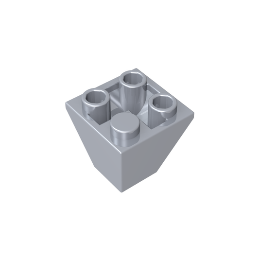 GDS-1040 - Slope Inverted 45 Degrees 2 x 2 Double Convex