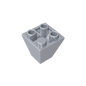 GDS-1040 - Slope Inverted 45 Degrees 2 x 2 Double Convex