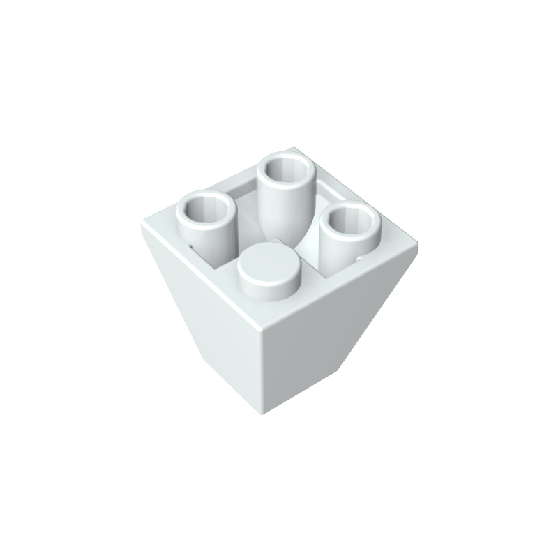 GDS-1040 - Slope Inverted 45 Degrees 2 x 2 Double Convex