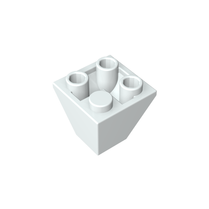 GDS-1040 - Slope Inverted 45 Degrees 2 x 2 Double Convex
