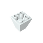 GDS-1040 - Slope Inverted 45 Degrees 2 x 2 Double Convex