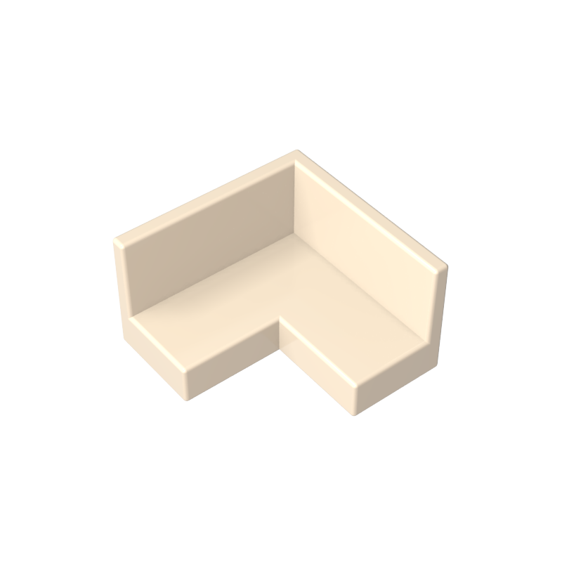 GDS-1042 - Panel 2 x 2 x 1 Corner