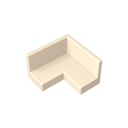 GDS-1042 - Panel 2 x 2 x 1 Corner