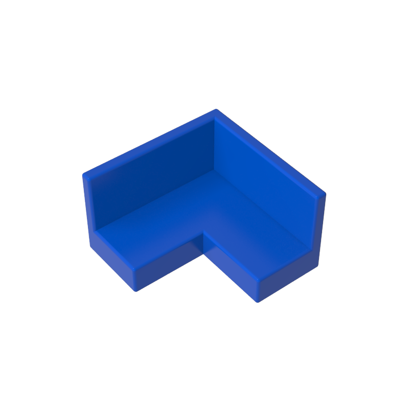 GDS-1042 - Panel 2 x 2 x 1 Corner