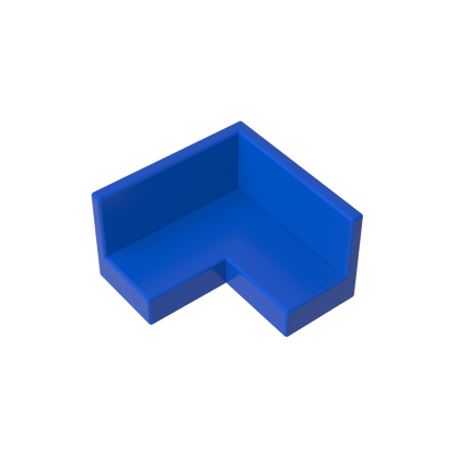 GDS-1042 - Panel 2 x 2 x 1 Corner