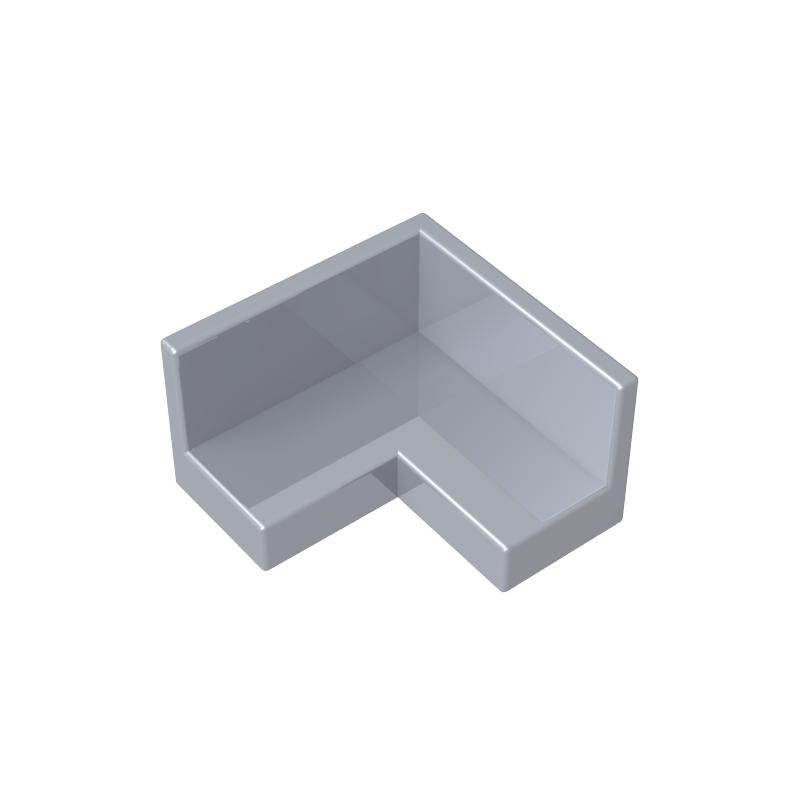 GDS-1042 - Panel 2 x 2 x 1 Corner