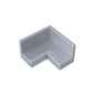 GDS-1042 - Panel 2 x 2 x 1 Corner