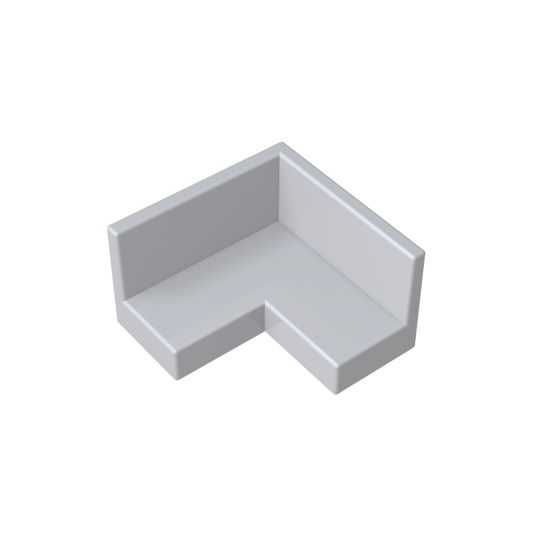 GDS-1042 - Panel 2 x 2 x 1 Corner